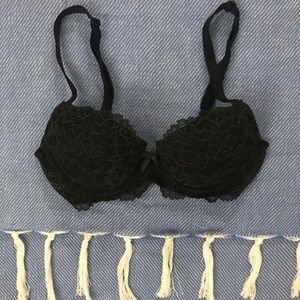 VS Dream Angels Lightly Lined Bra- 32a